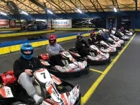 Karting Praag